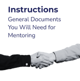 Mentor Portal Instructions